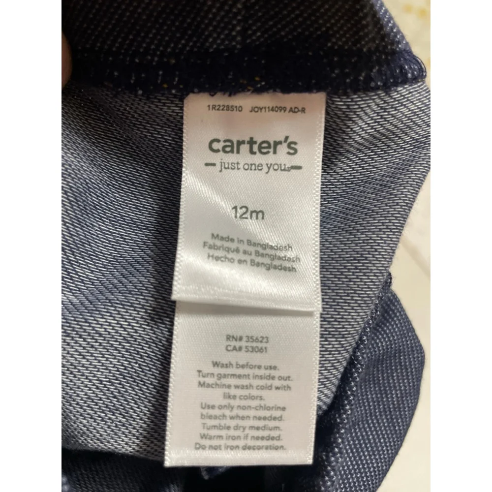 Carters dress your